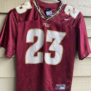 Nike Florida State jersey in boys